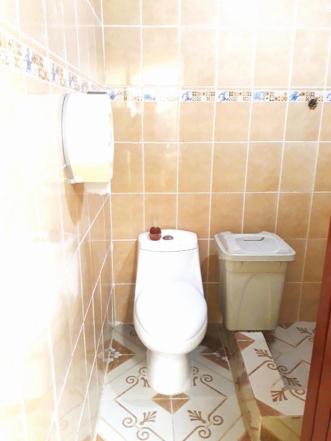 Hotel Ideal, Your House In קצאלטננגו מראה חיצוני תמונה